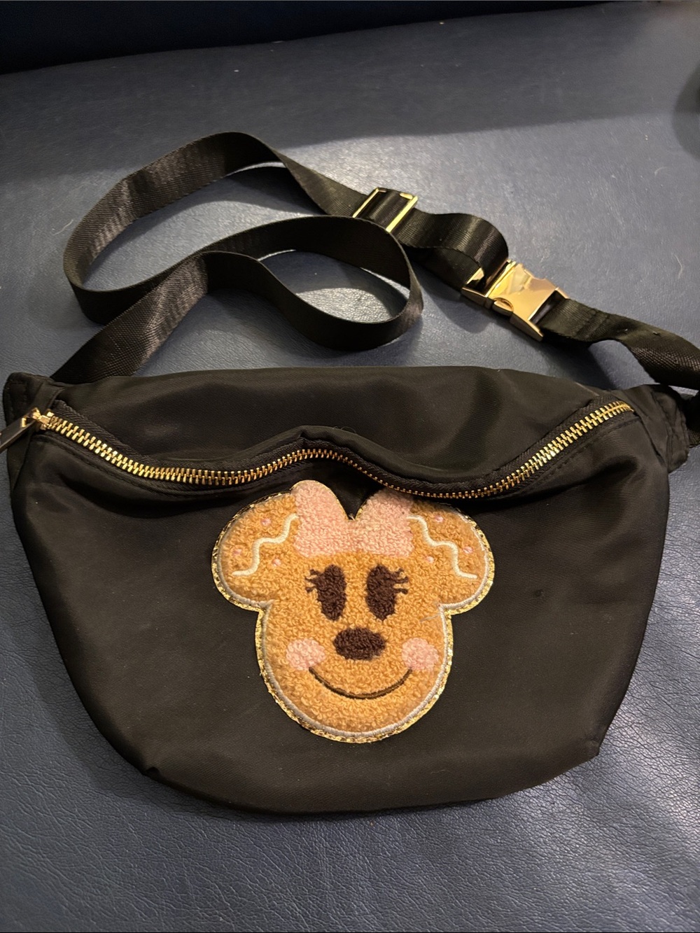 Disney Gingermouse Minnie Belt Bag